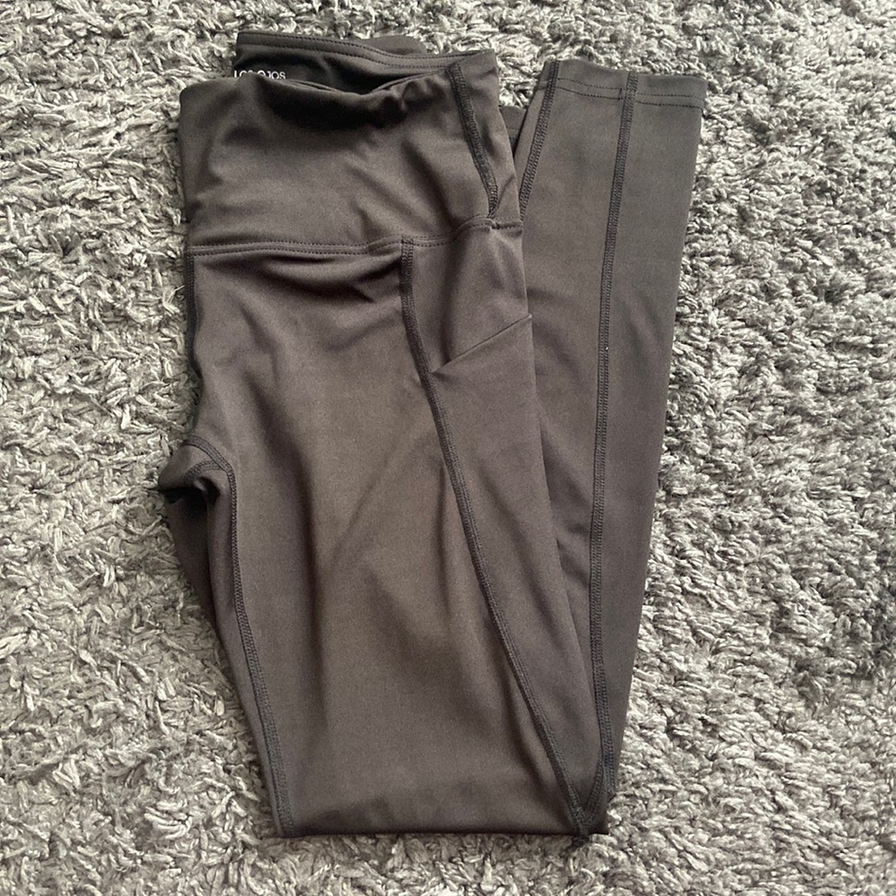 Los Ojos Leggins with Side Pockets